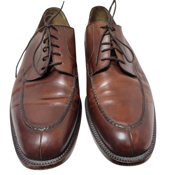 Cole Haan City Genuine Leather Crafted In Italy Oxford Shoes 00848 Size Men 8.5D main image 7